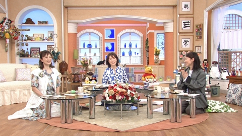 はやく起きた朝は・・・ 母の日スペシャル