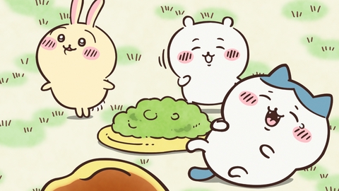 ちいかわ 第6話～第15話