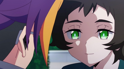 DIGIMON BEATBREAK 第34話 仮面の奥