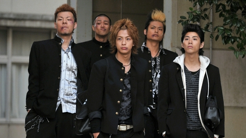 タンブリング ＃２ 男子新体操部、廃部の危機!?崩壊する仲間との絆