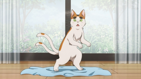 となりの妖怪さん 第3話