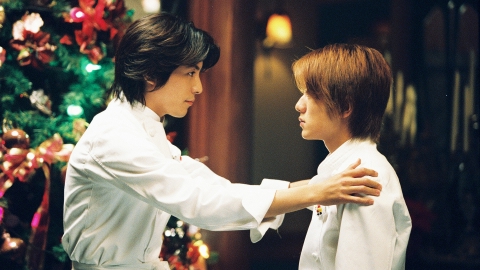 アンティーク～西洋骨董洋菓子店～ 2001年放送 第11話 終わりなき旅