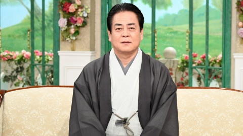 徹子の部屋 〈立川談春〉「落語」顔負け!?ユニークな家族たち