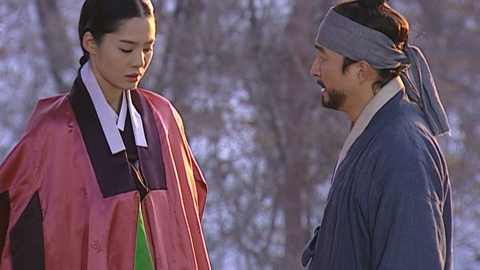 韓国時代劇　商道（サンド） 第34話