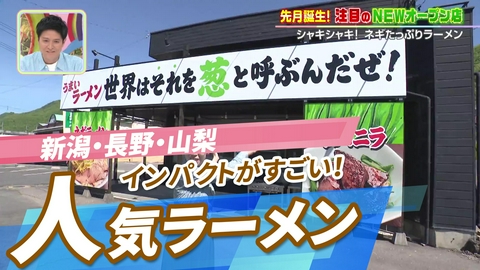ニッポン"街ネタ"集めました。 全国ラーメン図鑑 中部編