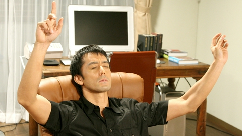 結婚できない男 #2 好きなものを食って悪いか!!