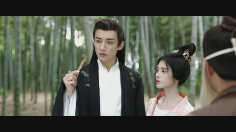 中国ドラマ「花間令＜かかんれい＞ ～Lost in Love～」 第７話　生死坊へ