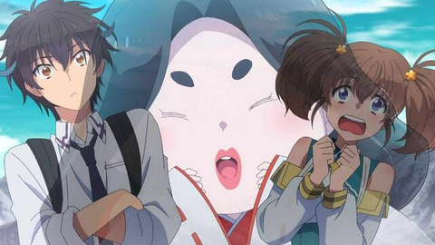 即死チートが最強すぎて、異世界のやつらがまるで相手にならないんですが。 Episode.02「私の守護霊が最強すぎて、異世界だって楽勝です！」