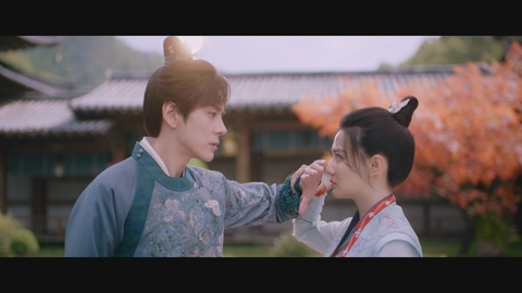 中国ドラマ「荊棘（いばら）の花～奪われた私～」 【第６話】出生の秘密