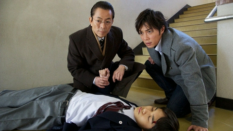 相棒 season11 第14話「バレンタイン計画」