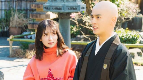 女子高生、僧になる。 第1話「お寺の救世主は女子高生!?」