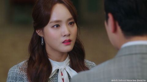 韓国ドラマ「だから俺はアンチと結婚した」 第8話