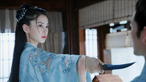 中国時代劇「孤高の花~General&I~」 第3話「恩讐の想い」