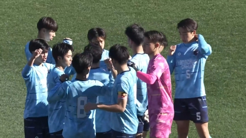 鹿児島城西 サッカーユニフォーム（Blue） （高校野球：鹿児島