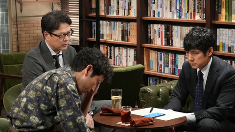 真犯人フラグ　真相編 ＃19　最後の答え合わせ…驚愕の殺意と真実！！