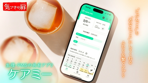 気づきの扉 ケアミー