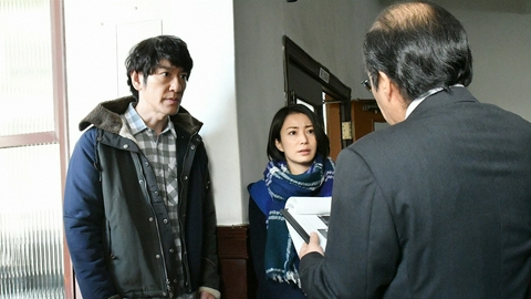 砂の塔～知りすぎた隣人 最終話 お前が犯人だったのか…謎の誘拐事件、かつてない衝撃のラスト！