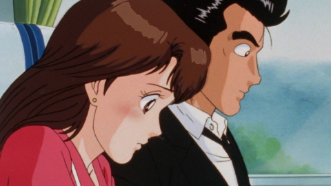 美味しんぼ 1989年放送 第18話 氷菓と恋｜アニメ／ヒーロー｜見逃し