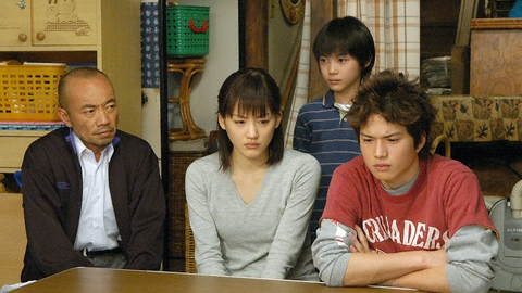 あいくるしい 第三話 母親の命の言葉