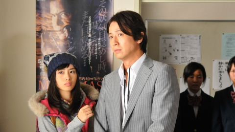 霊能力者 小田霧響子の嘘 2010年放送 第4霊「ポルターガイストの謎