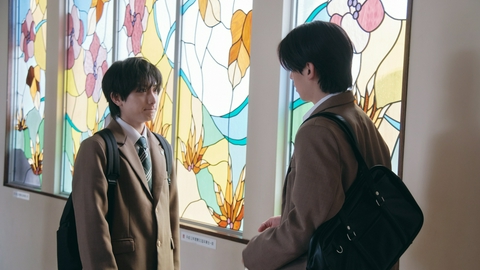 席替えしたら、どうやら後ろの男が俺のこと好きらしい 第4話 待つよ、何度でも。
