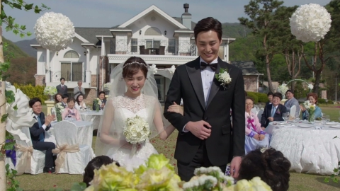 【韓国ドラマ】江南ロマン・ストリート～お父様、私がお世話します～ 第64話（最終話）