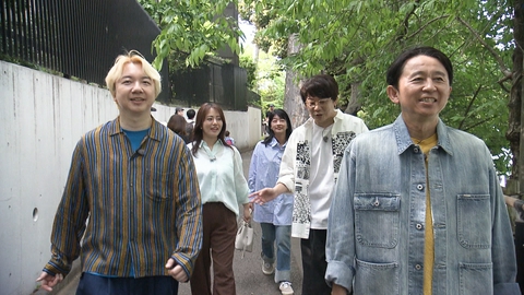 有吉くんの正直さんぽ 緑豊かで偉人ゆかりの洗足池周辺をお散歩