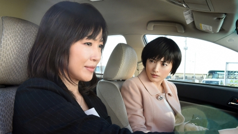 SAKURA～事件を聞く女～ 第８話 10年前の放火殺人の謎！署長、執念の捜査！