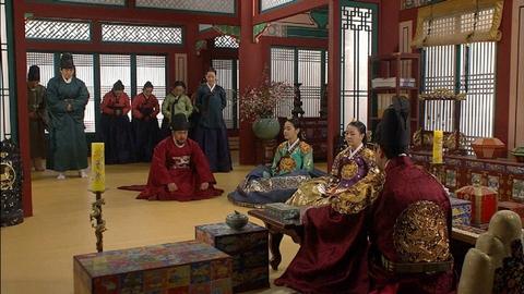 韓国時代劇　馬医 第３５回　驚愕の外科手術