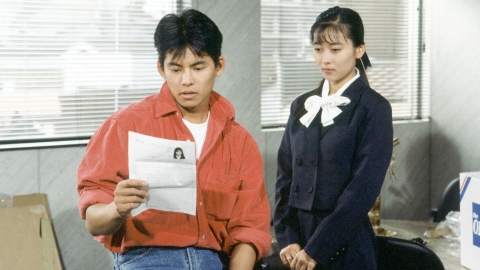 卒業 第１回 ３ッつの恋のはじまり