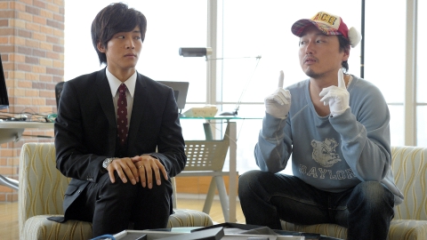怪盗ロワイヤル MISSION５ 【松坂桃李出演 新春スペシャルドラマ「スロウトレイン」1/2放送・日曜劇場「御上先生」1/19日スタート記念】