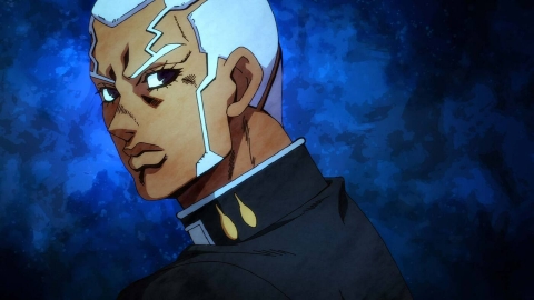 ジョジョの奇妙な冒険 ストーンオーシャン