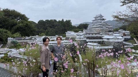 櫻井信五の鬼スケ旅 Season2 「抱きしめたかったよ」創業200年以上の旅館で信五の心震わす出会いが…