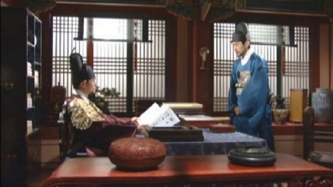 韓国時代劇　イ・サン 第48話 改革の始まり