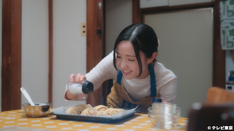北欧こじらせ日記 第1話 真夜中のシナモンロール