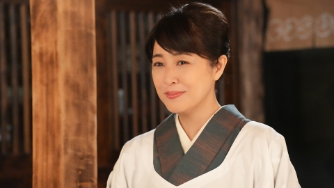婚活食堂 第1話 復活のおでん～元人気占い師の変身!!