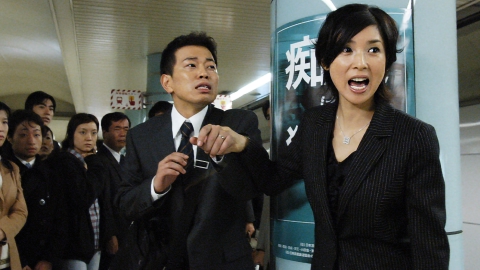 夫婦｡ 2004年放送 第1話 妻の言い分 夫の言いわけ｜ドラマ｜見逃し