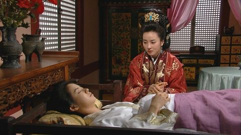 韓国時代劇　朱蒙（チュモン） 第７８話