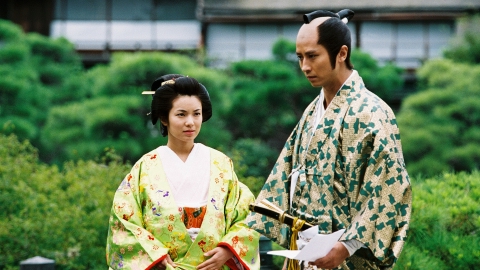 大奥～華の乱～ 2005年放送 第1話 修羅場｜ドラマ｜見逃し無料配信は