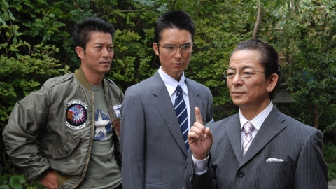 6年共に過ごした相棒