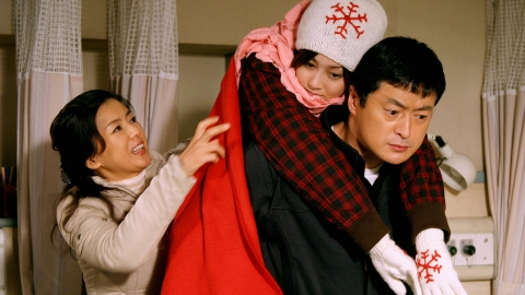 タイヨウのうた 2006年放送 #6 捨てた過去の復讐｜ドラマ｜見逃し無料