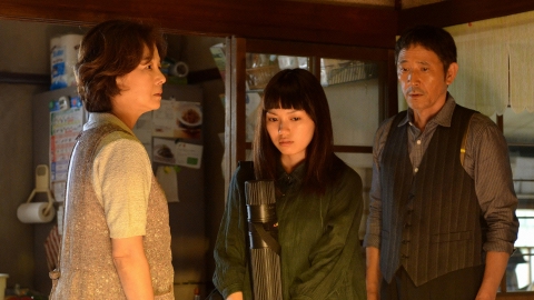 Woman 第3話