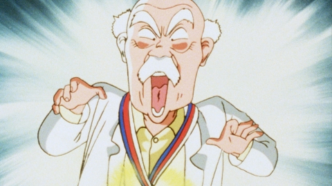 YAWARA! 1991年放送 第57話 富士子さんの決意｜アニメ／ヒーロー