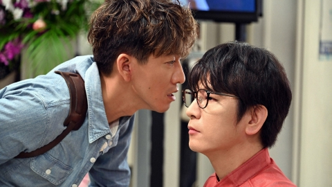 グランメゾン東京 第２話 「ナスのプレッセ」