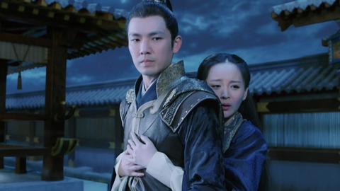 中国時代劇「孤高の花~General&I~」 第10話「謀略による戦」