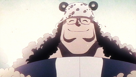 ワンピース アニメ ワンピース エッグヘッド編 7月13日(日)放送分 第1136話 “くまの人生