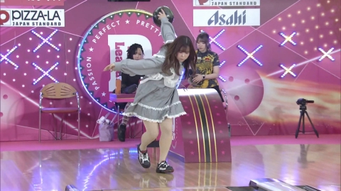 ボウリング革命 P☆LEAGUE 5月26日(月)放送分 シリーズ2025