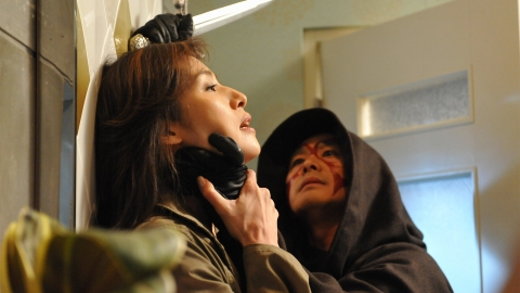 BOSS（2009） 第2話 知りたい…好奇心という罪