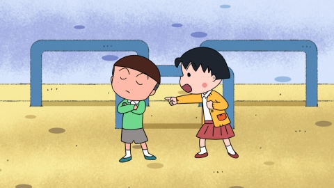 ちびまる子ちゃん 11月20日(日)放送分 #1363 『まる子とひろあきのミニカー騒動』の巻／『ヒロシ、花輪邸へ行く』の巻｜アニメ｜見逃し