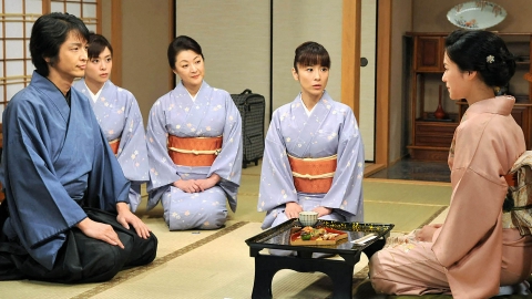 温泉へGO! 第34回「婚約解消」